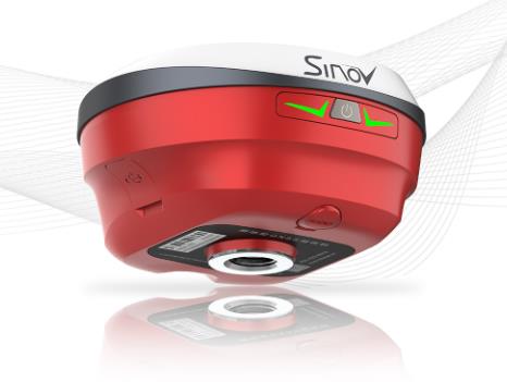 华测 M8 Air GNSS接收机